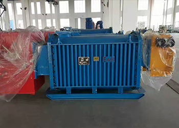 东阳KSG-4VA矿用防爆变压器