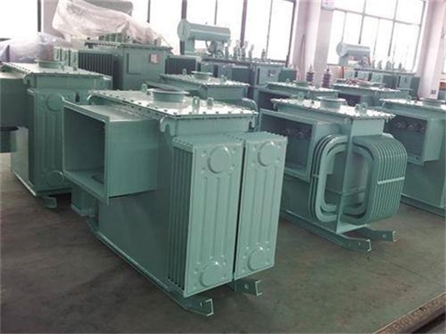 东阳500KVA矿用变压器
