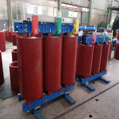 永清400KVA干式电力变压器
