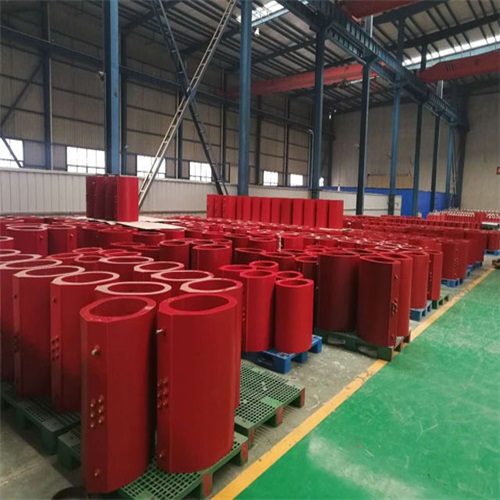 东阳2500KVA干式变压器