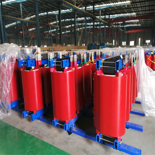东阳SCB13-80KVA干式变压器