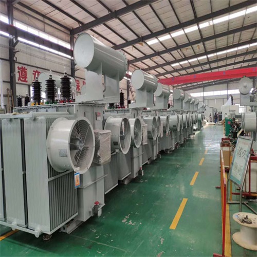东阳S11-2000KVA油浸式电力变压器