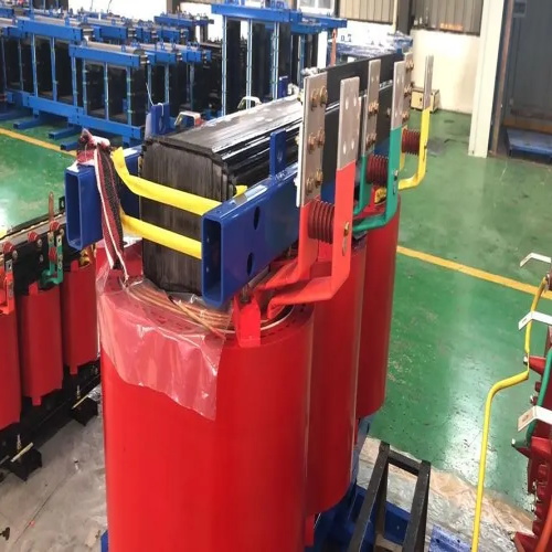 东阳500KVA干式变压器