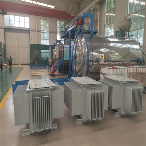 东阳SH15-250KVA非晶合变压器