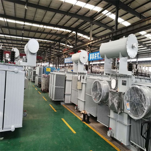 东阳S13-4000KVA油浸式变压器