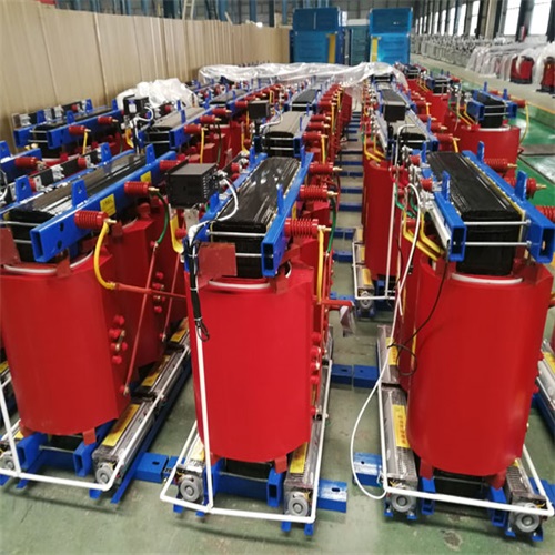 东阳SCB13-400KVA-10/0.4干式变压器