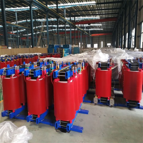 东阳SCB10-800KVA干式变压器