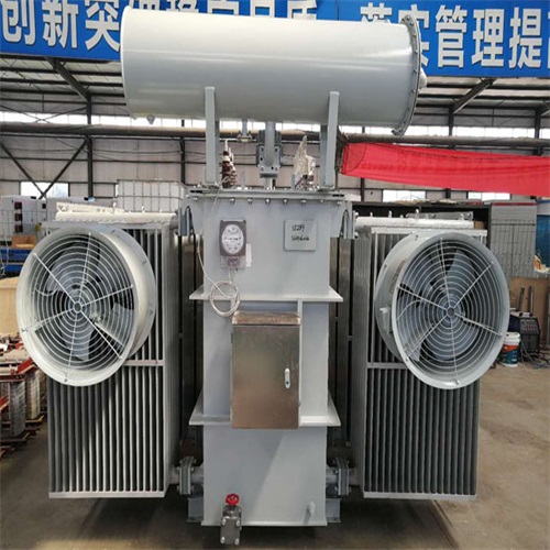 东阳S22-2500KVA变压器
