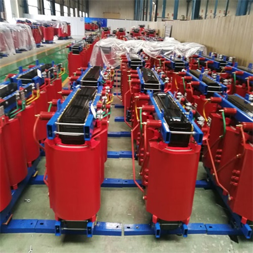 东阳2500kva干式变压器尺寸