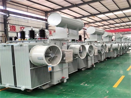 东阳S20油浸式变压器